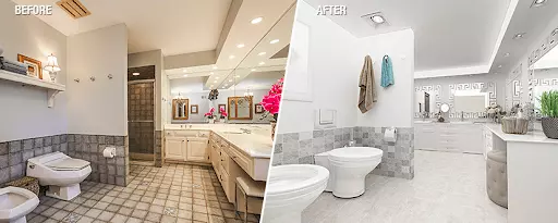 virtual renovation Padstyler