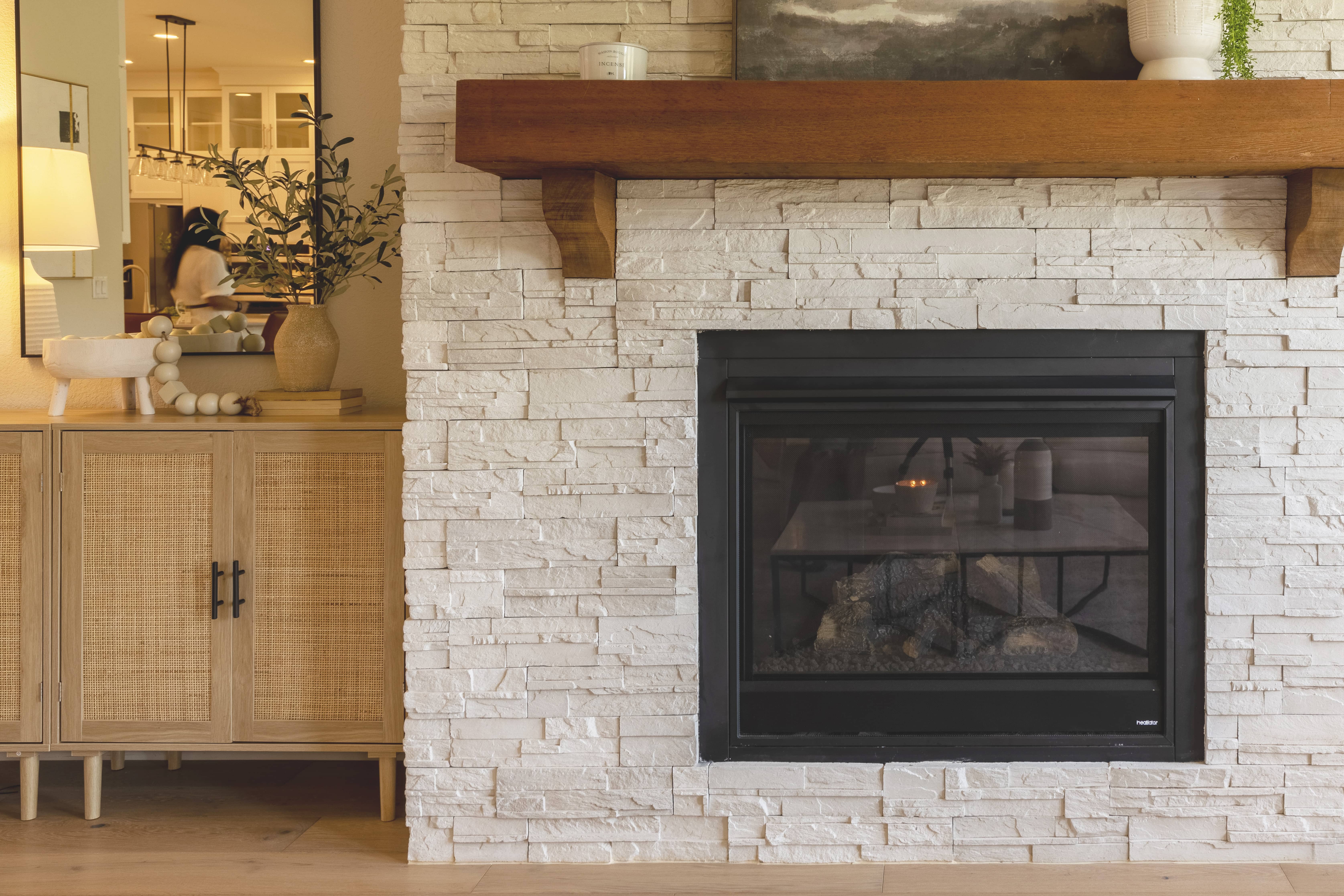 texture in living room design