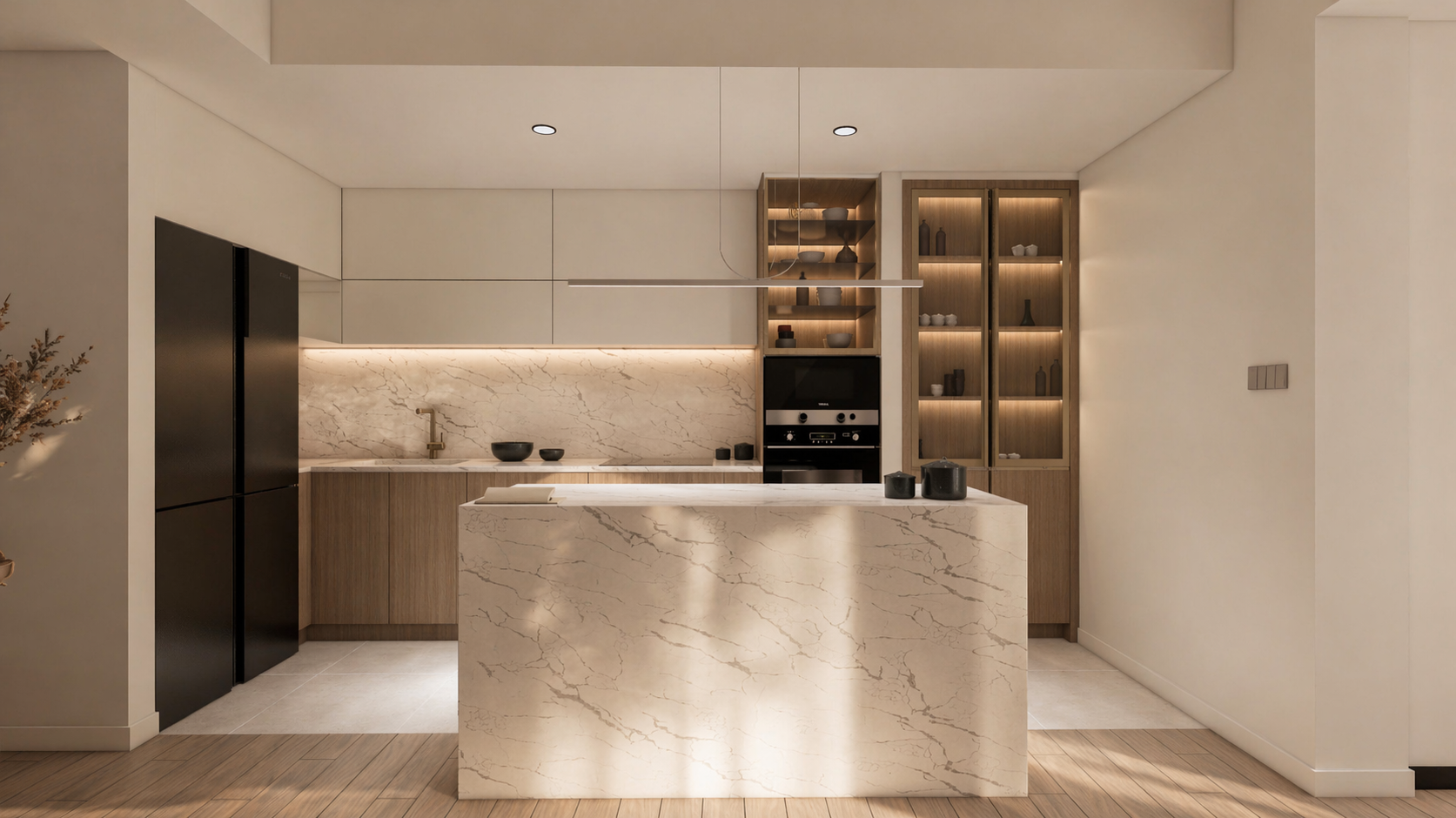 Kireta apartment