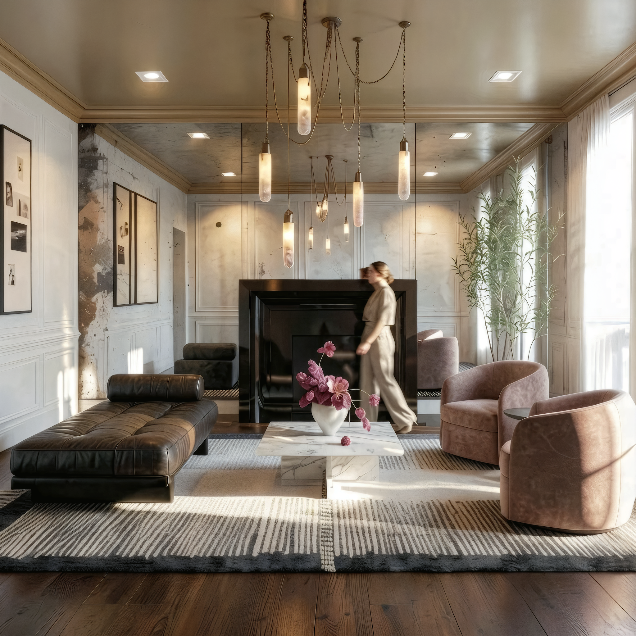 Modern Simplicity