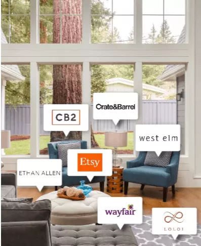virtual staging to online interior design