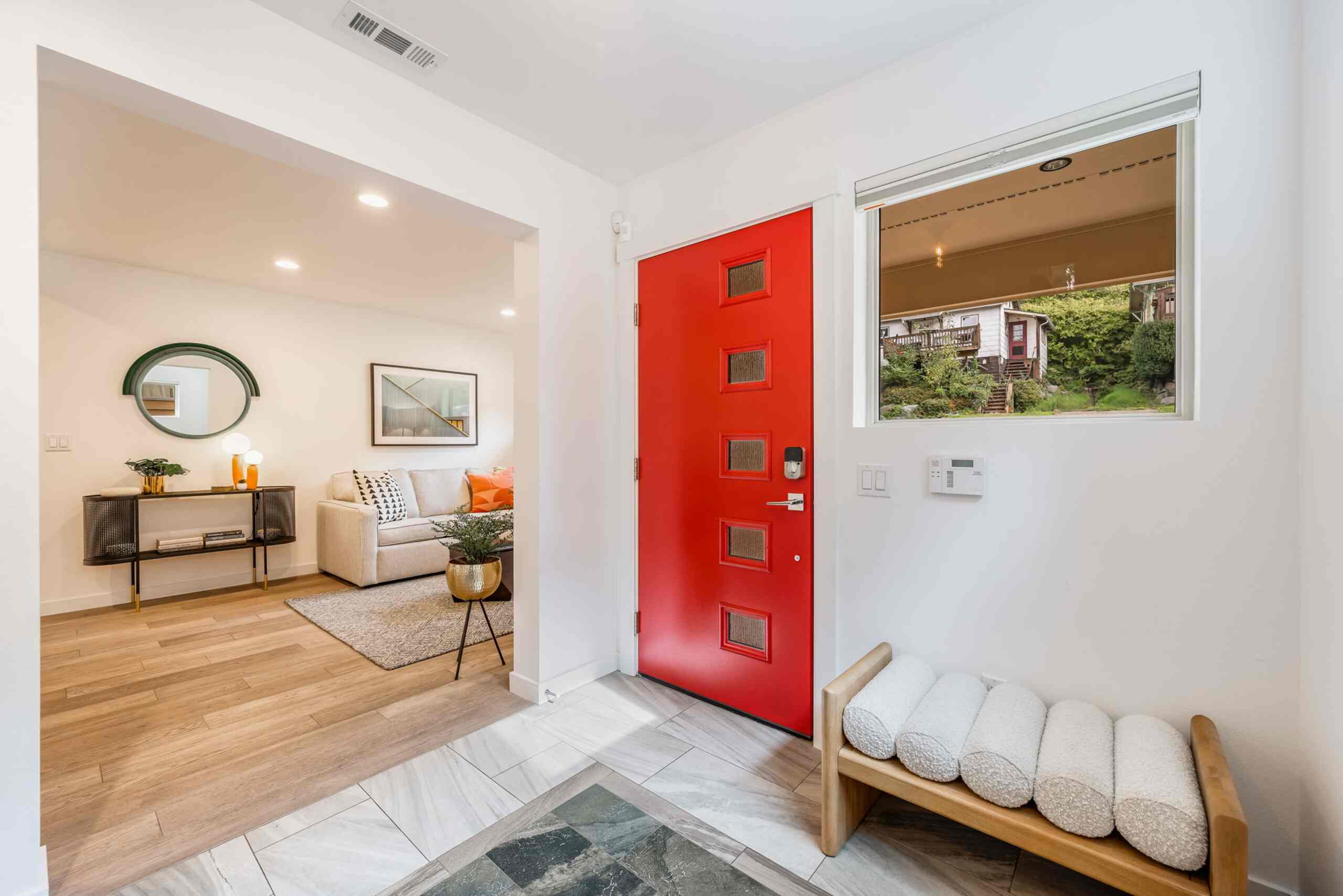 Modern Airbnb