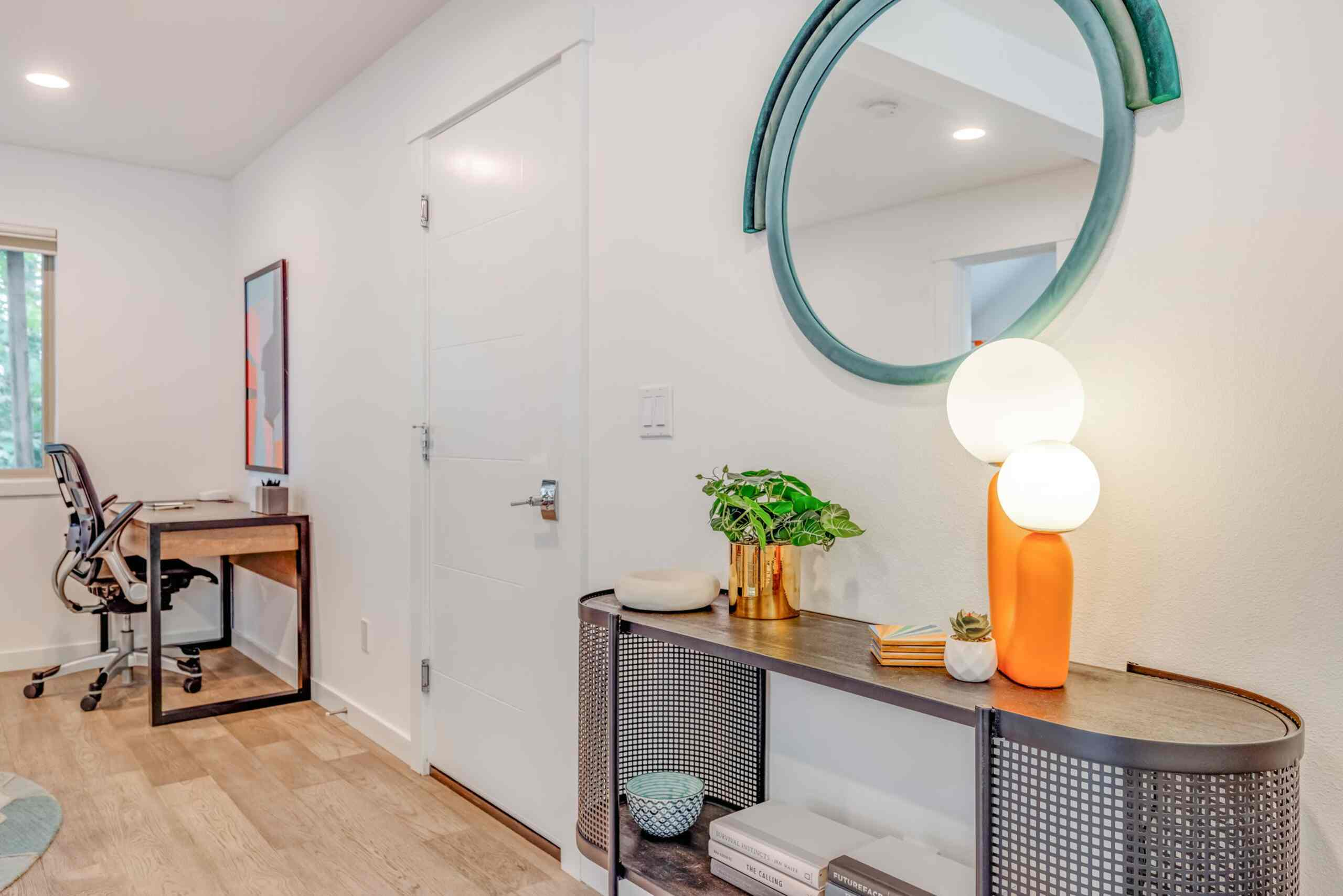 Modern Console Table