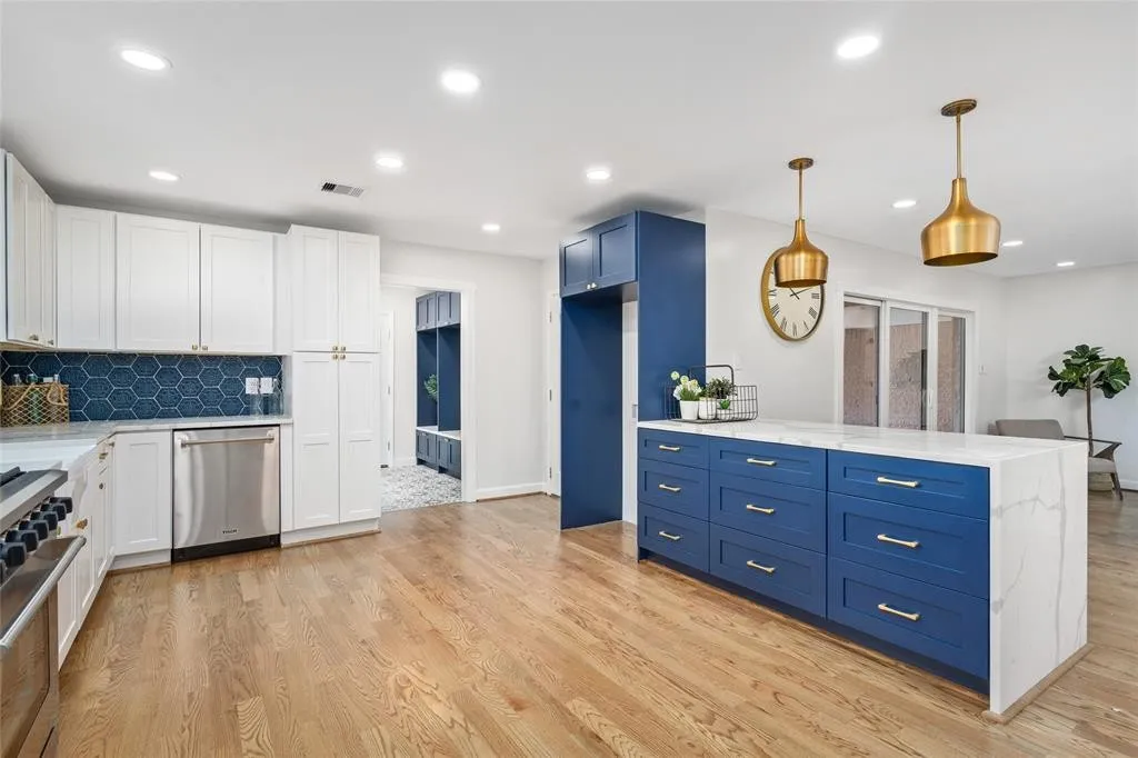 Kitchen Storage
